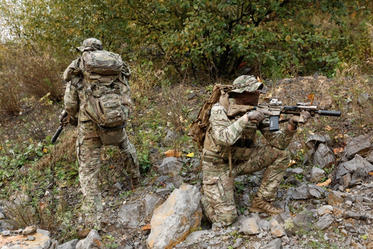 Tailored Protection: Enhancing Operational Efficiency with Combat Pants and Knee Pads