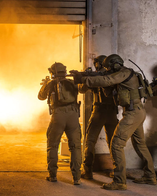 Flame-resistant gear tested to extremes