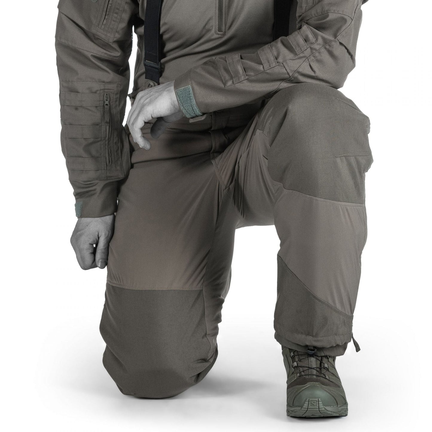 Delta OL 3.0 Winter Pants: Bi-elastic stretch panels, adjustable waist, detachable suspenders.