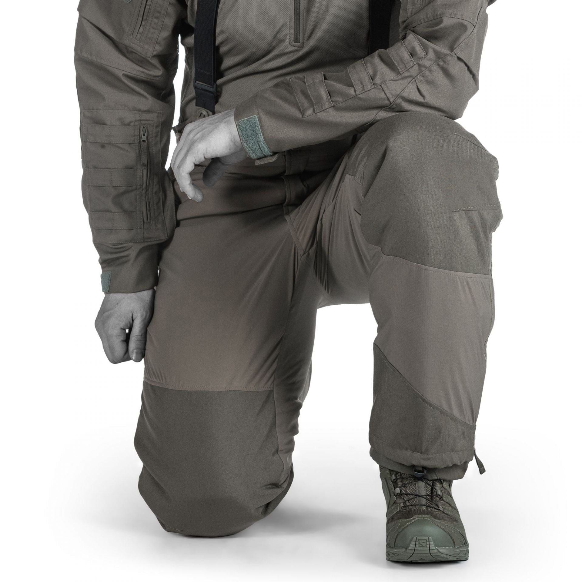 Delta OL 3.0 Winter Pants: Bi-elastic stretch panels, adjustable waist, detachable suspenders.