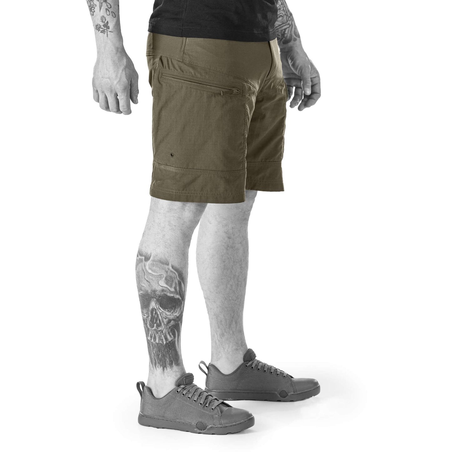 UF PRO P-40 Ranger Tactical Shorts