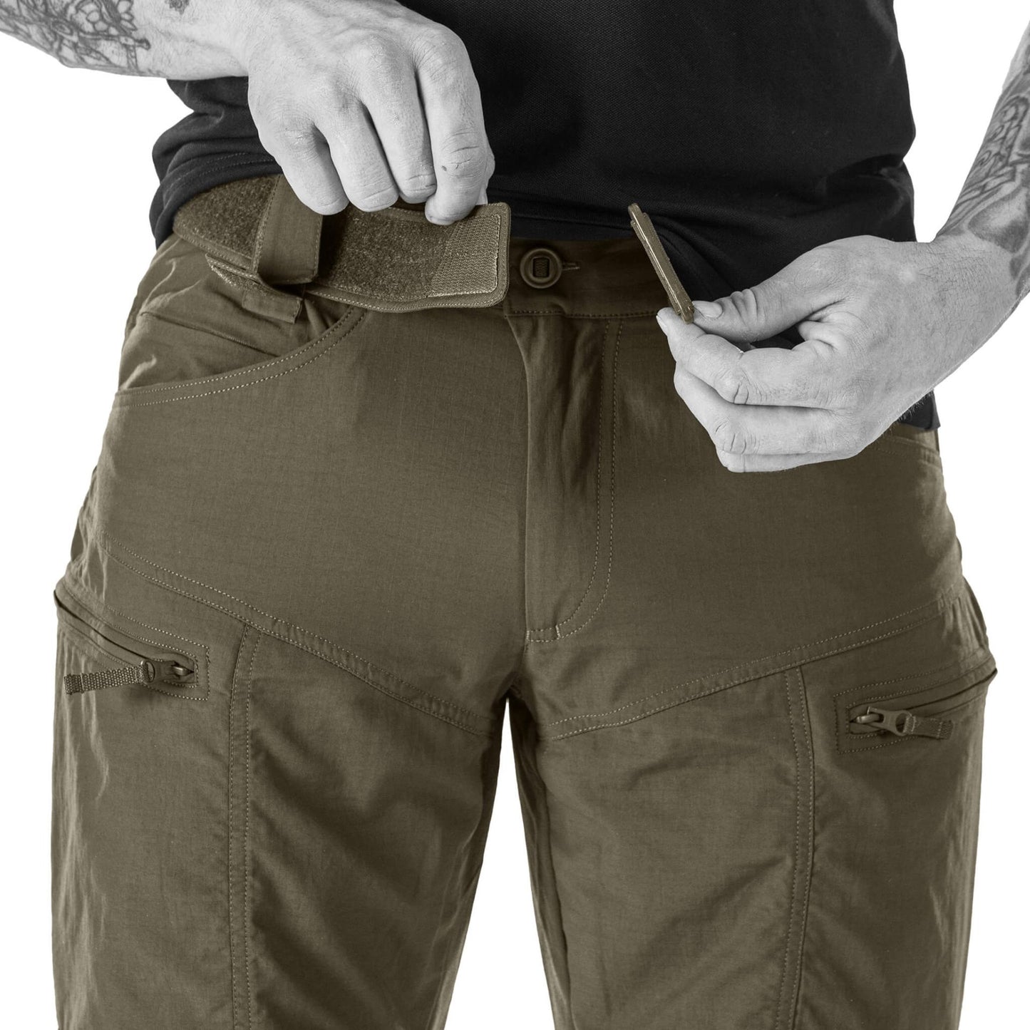 UF PRO P-40 Ranger Tactical Shorts