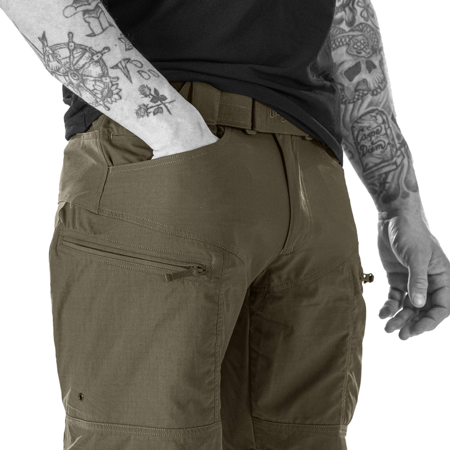 UF PRO P-40 Ranger Tactical Shorts