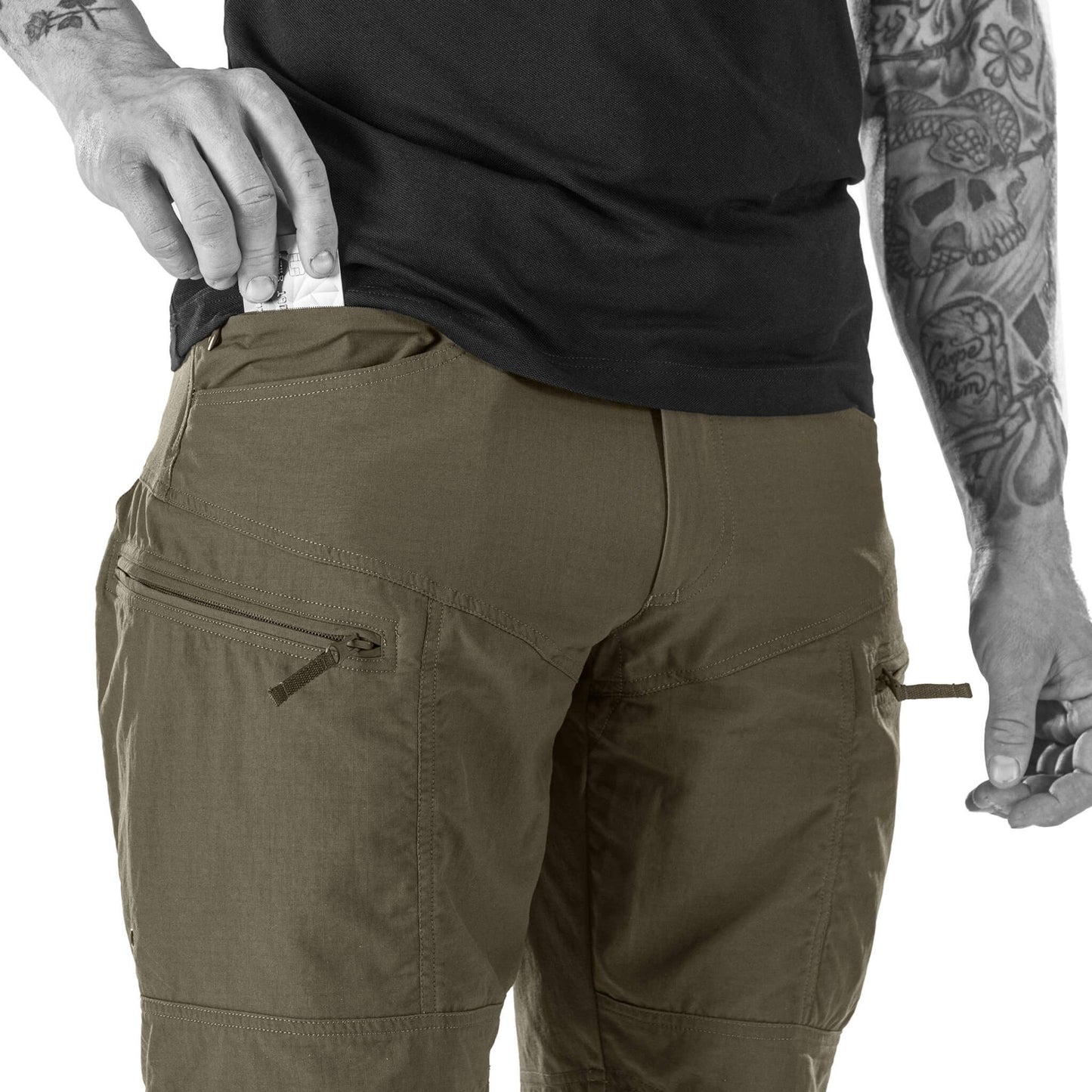 UF PRO P-40 Ranger Tactical Shorts