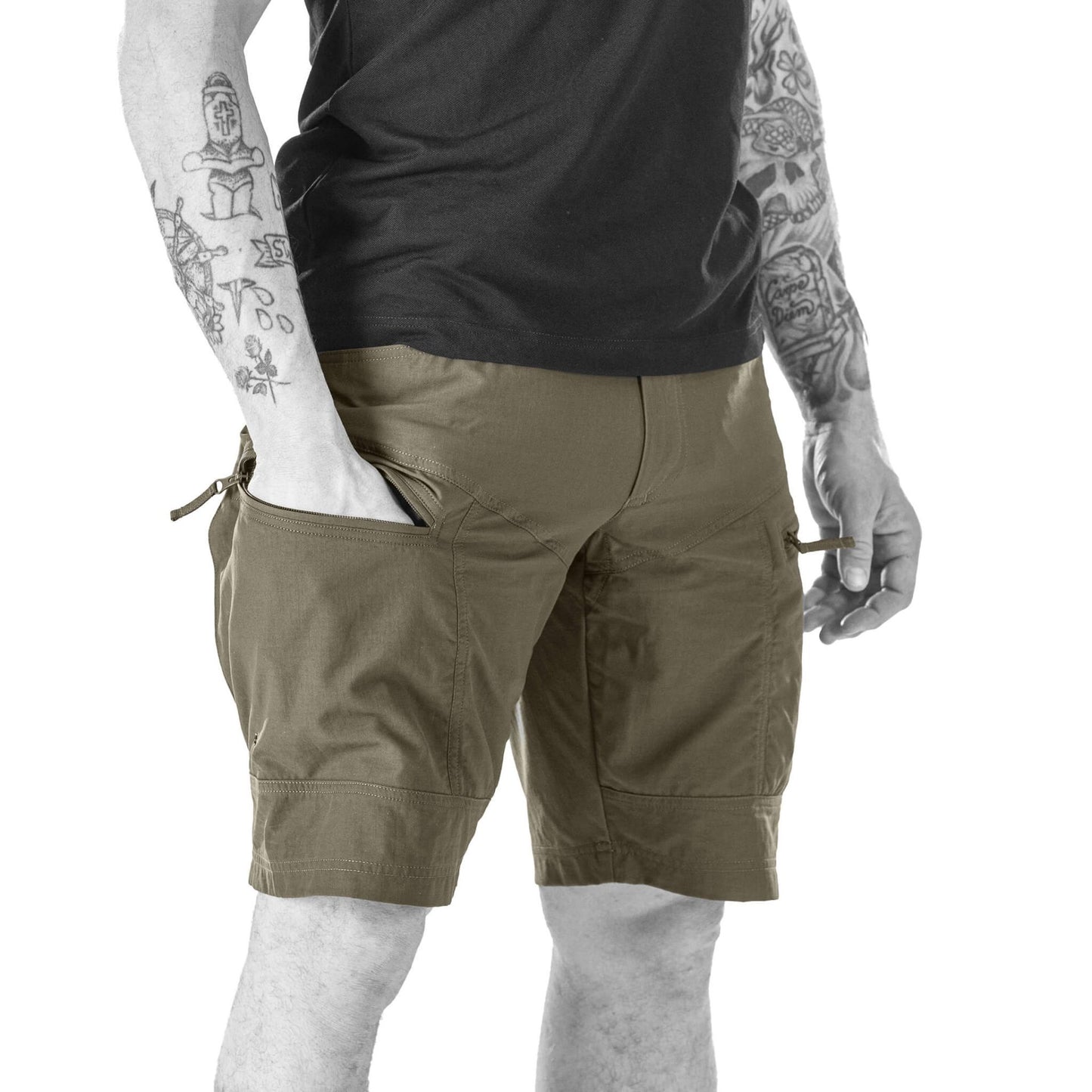 UF PRO P-40 Ranger Tactical Shorts