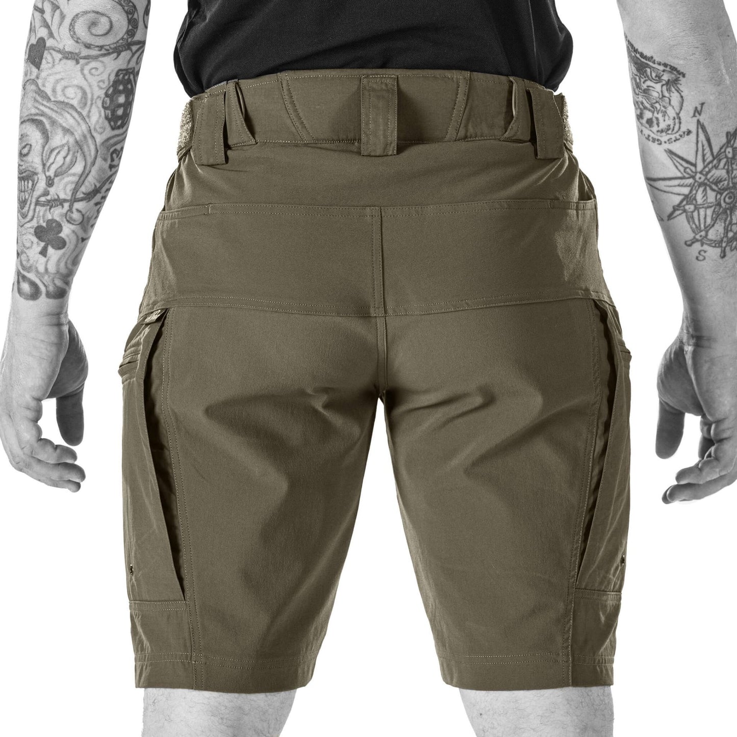 UF PRO P-40 Ranger Tactical Shorts