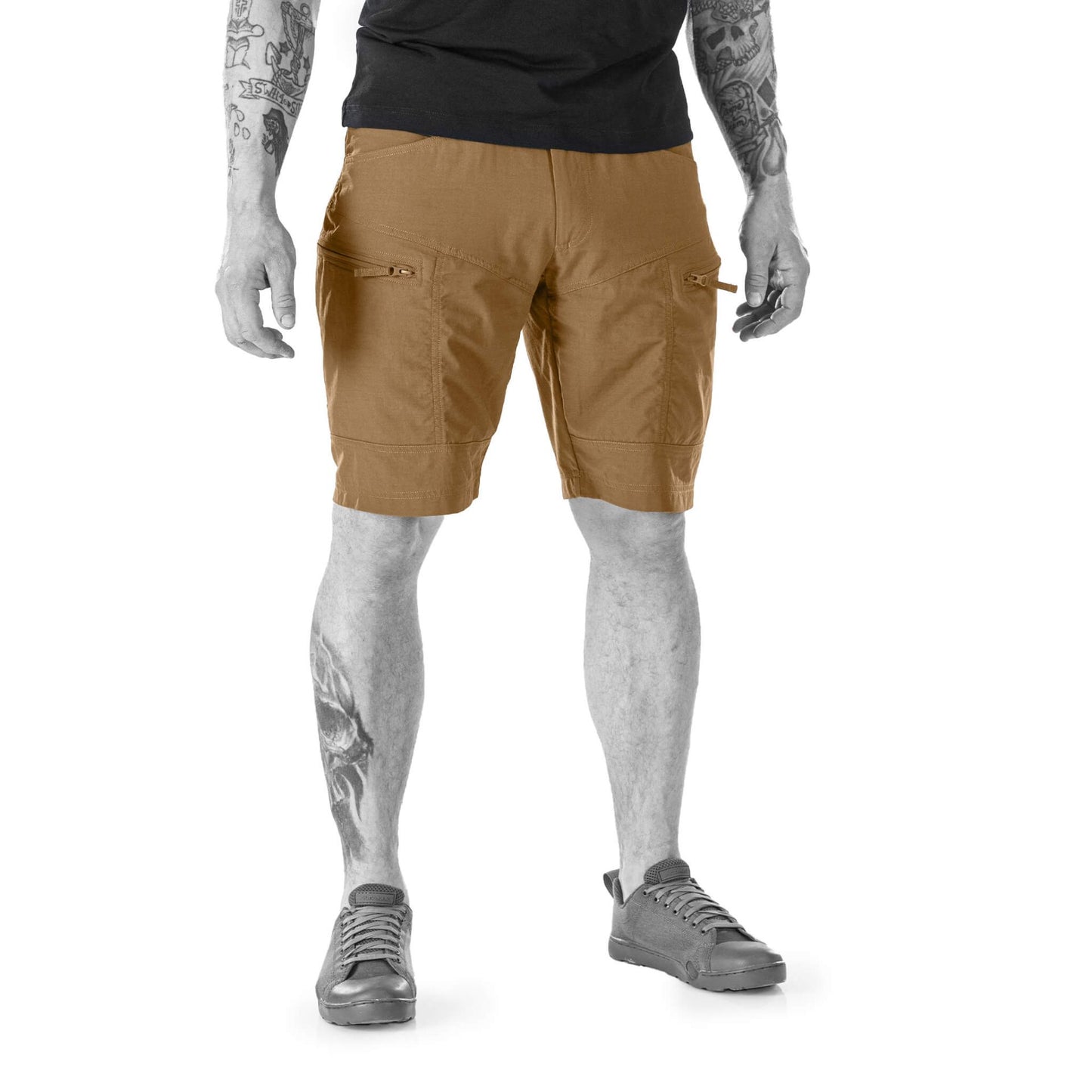 UF PRO P-40 Ranger Tactical Shorts
