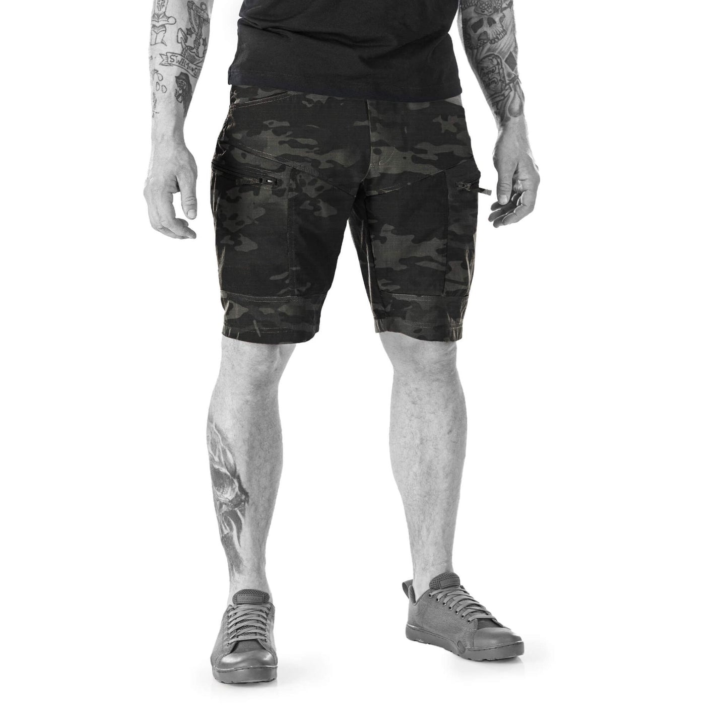 UF PRO P-40 Ranger Tactical Shorts