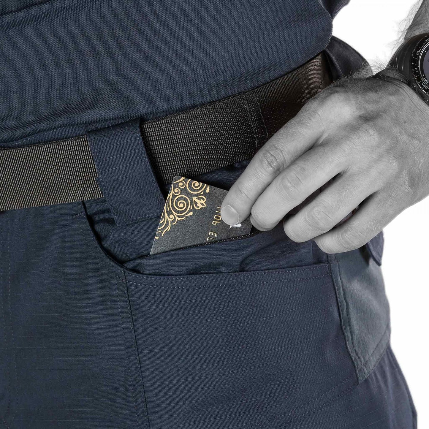 P-40 Classic Gen.2 Tactical Pants: Ready for ops in any temperature. Made of highly breathable PolyCo ripstop material for comfort in various conditions.