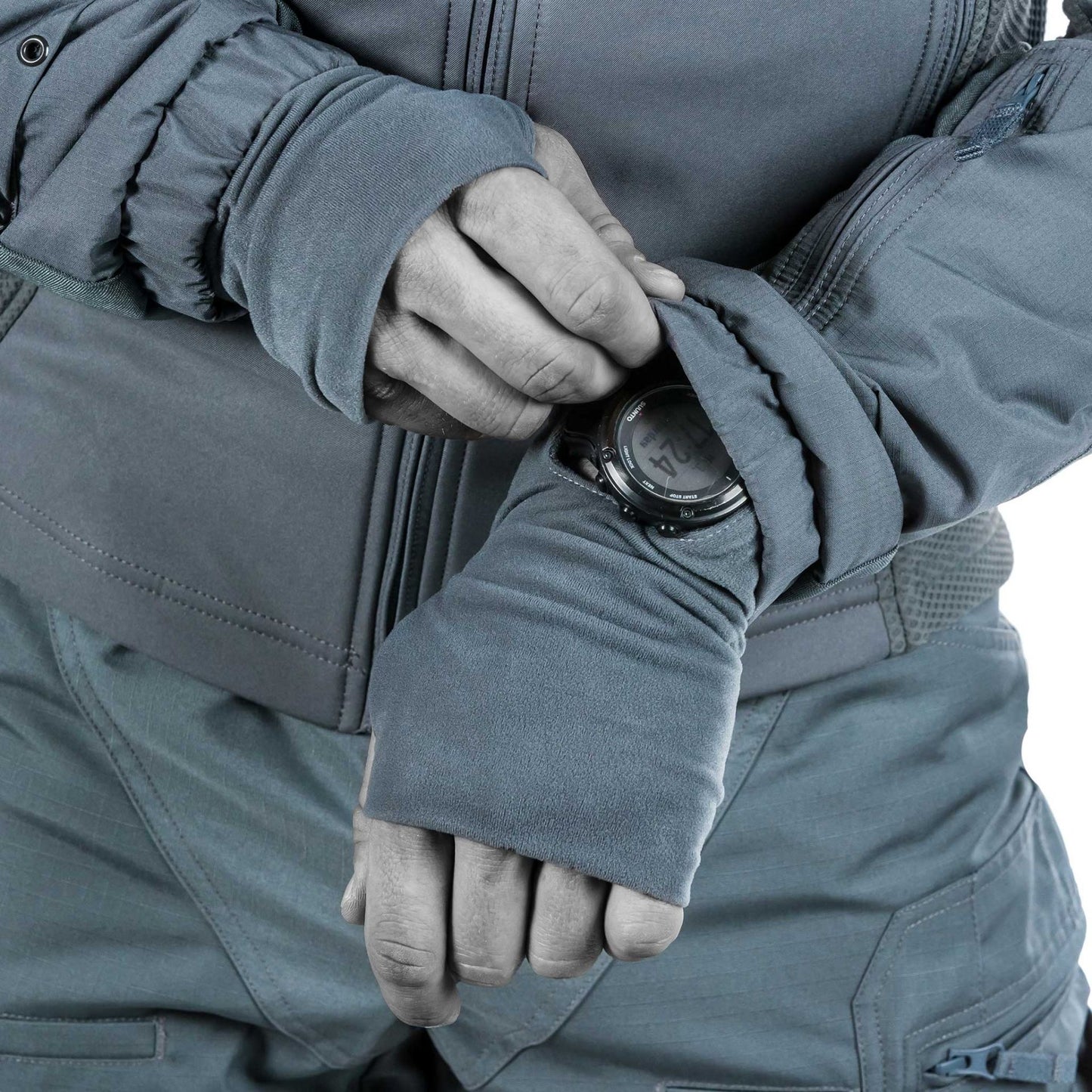 Delta Ace Plus Gen.2 Tactical Winter Jacket