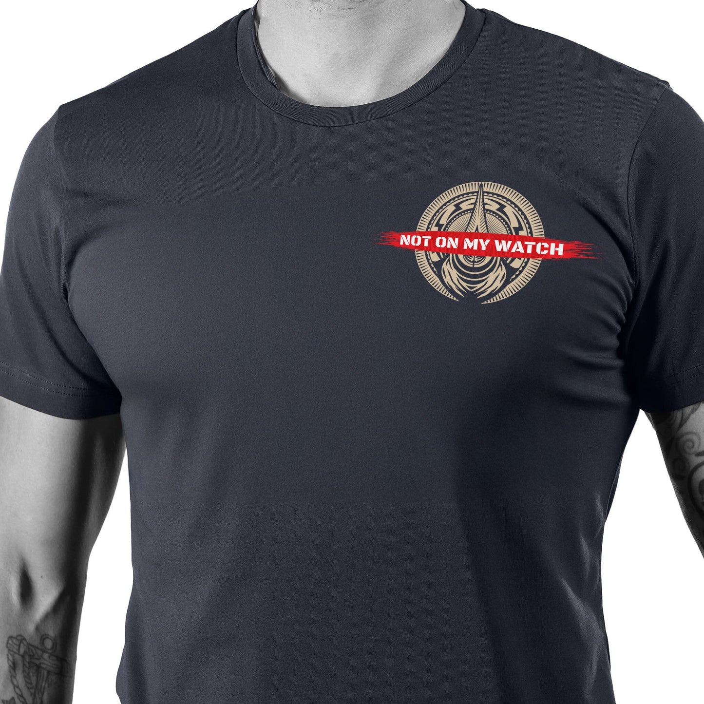 UF PRO Not on my Watch Tee