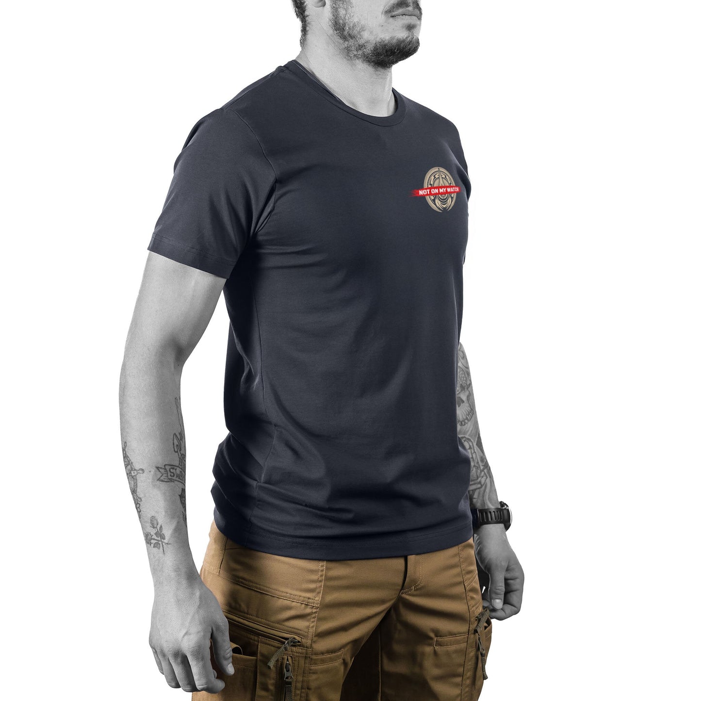 UF PRO Not on my Watch Tee