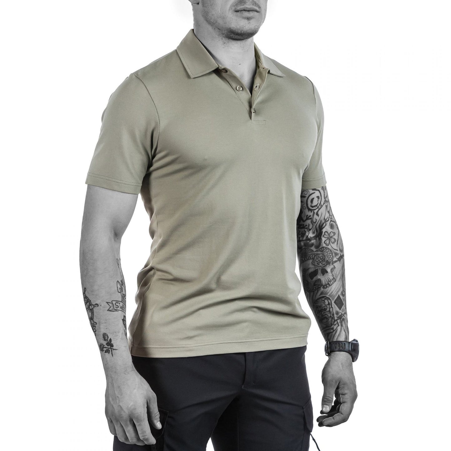 UF PRO Urban Polo Shirt