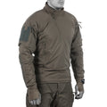 UF PRO Ace Winter Combat Shirt: Ultimate solution for extreme cold, hybrid design.