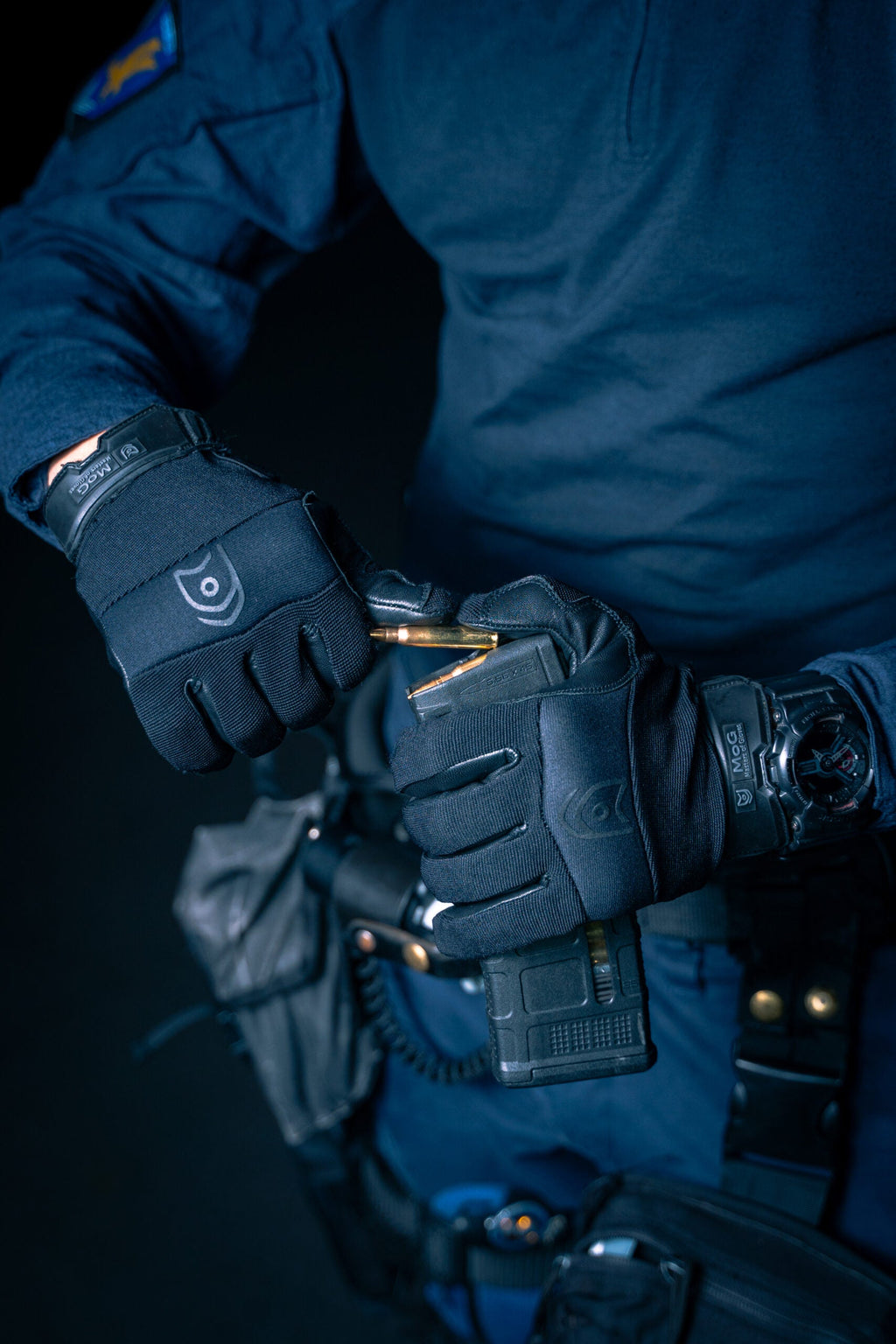 MoG - 2ndSkin Gloves