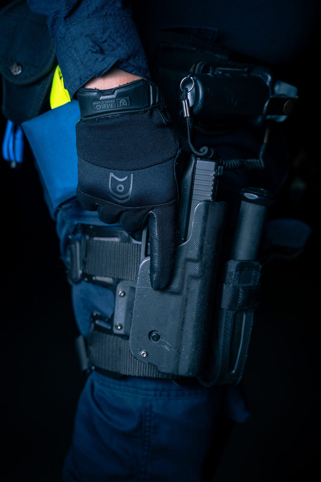 MoG - 2ndSkin Gloves