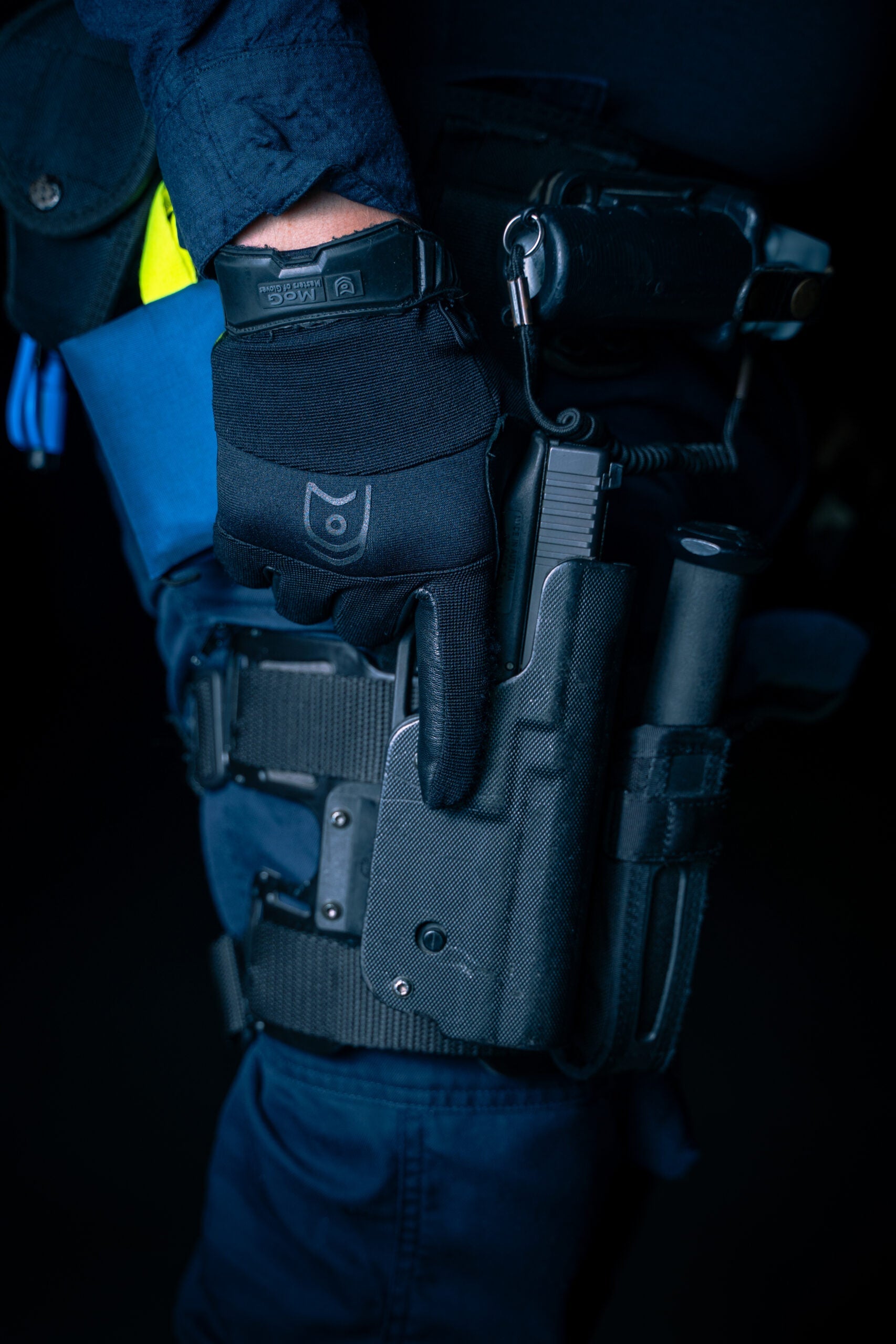 MoG - 2ndSkin Gloves