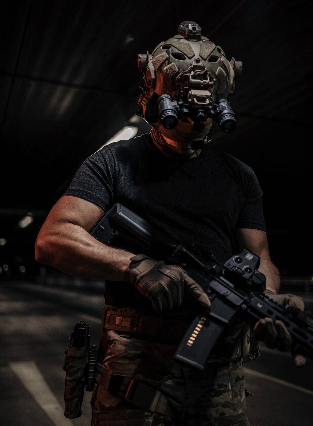 MoG Target - High Abrasion ErgoShield Gloves