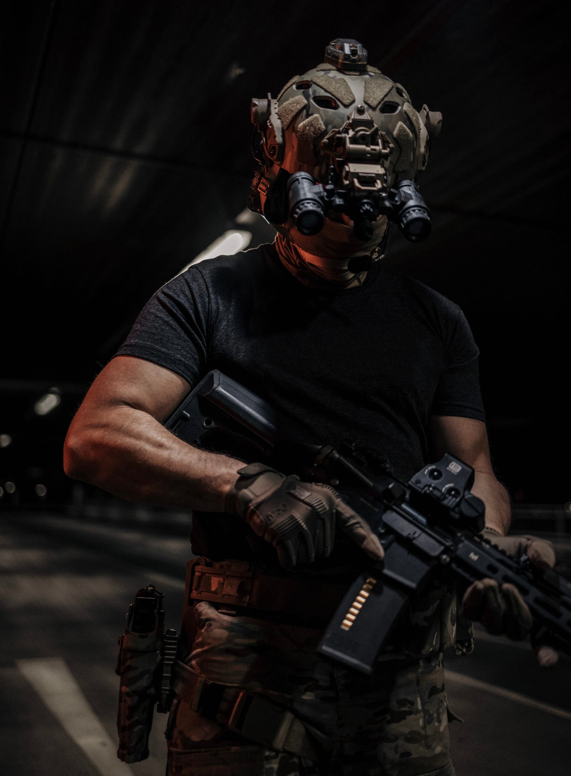 MoG Target - High Abrasion ErgoShield Gloves
