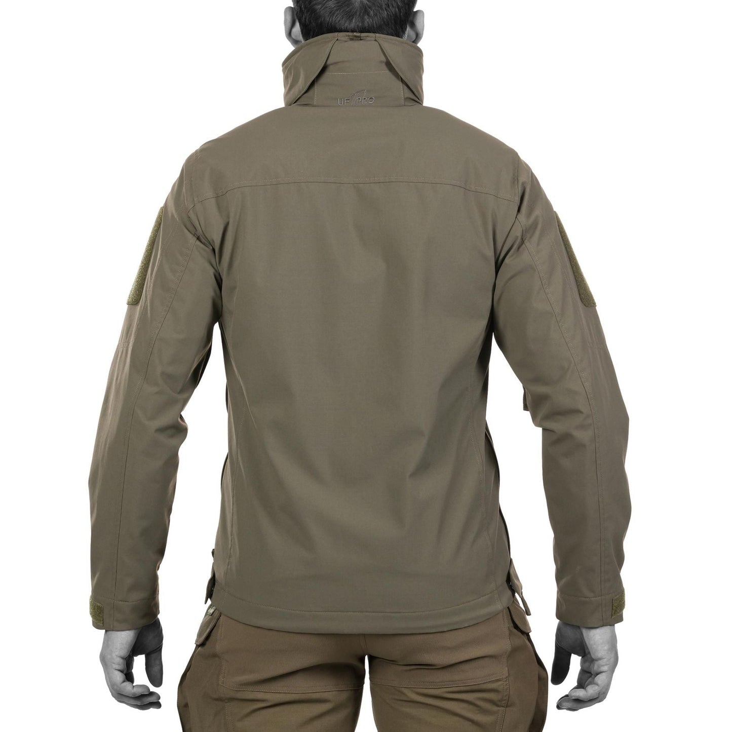 UF PRO Delta Eagle Gen.3 Tactical Softshell Jacket: Designed for demanding environments with improved breathability and insulation.