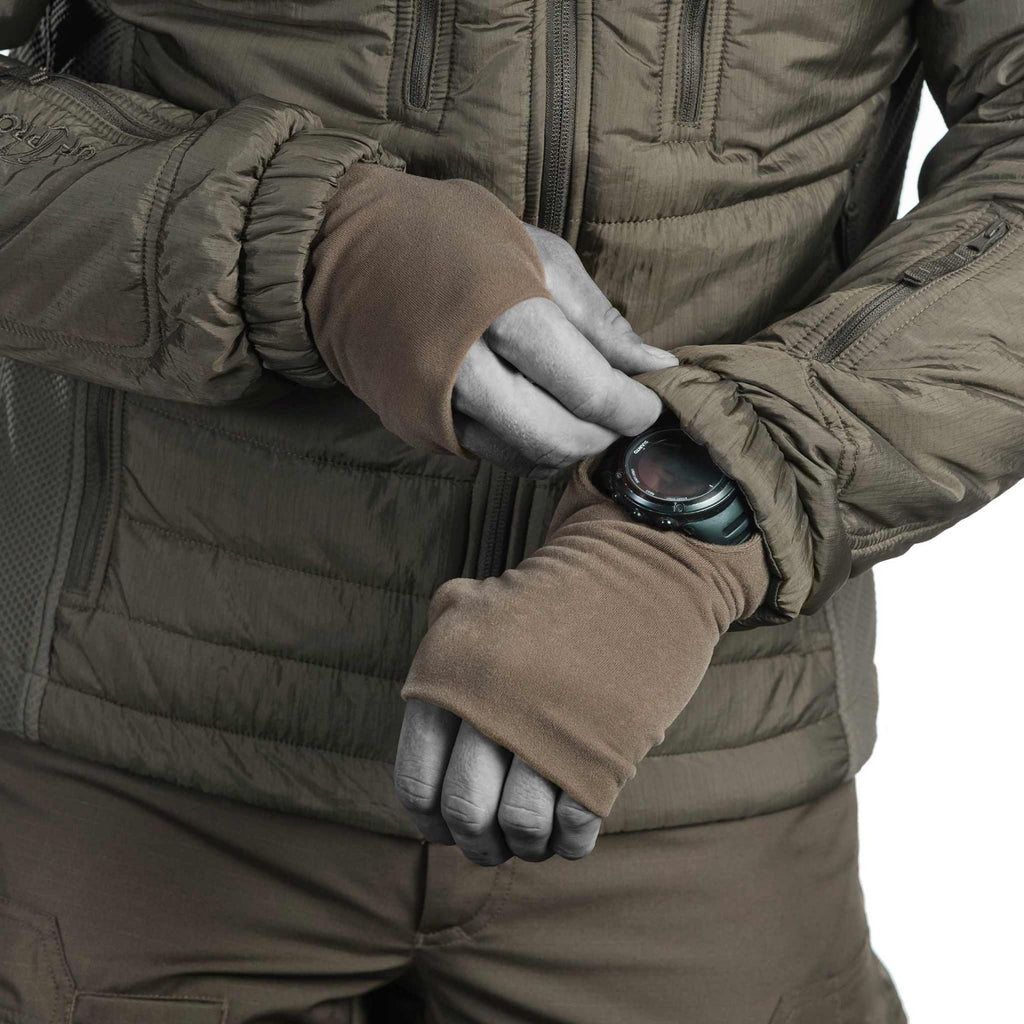 Stay organized with Delta ML Gen.2 Tactical Winter Jacket. Multiple pockets including upper and lower arm pockets provide ample storage.