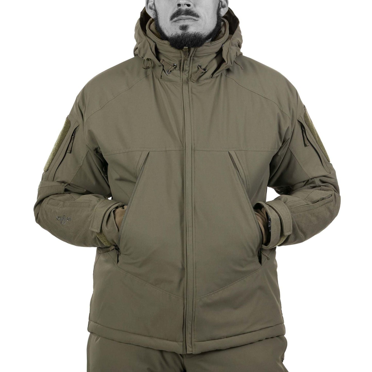 Delta Ol 4.0 Tactical Winter Jacket