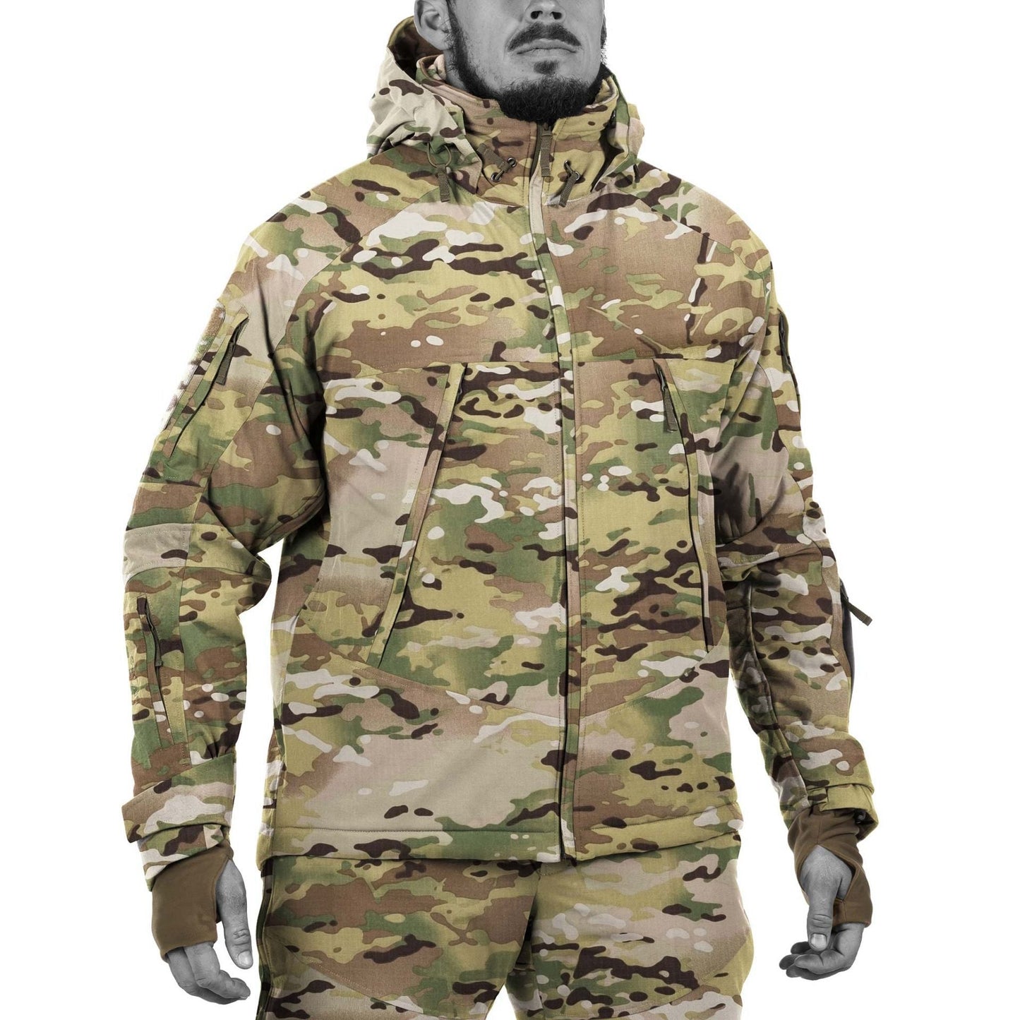 Delta Ol 4.0 Tactical Winter Jacket