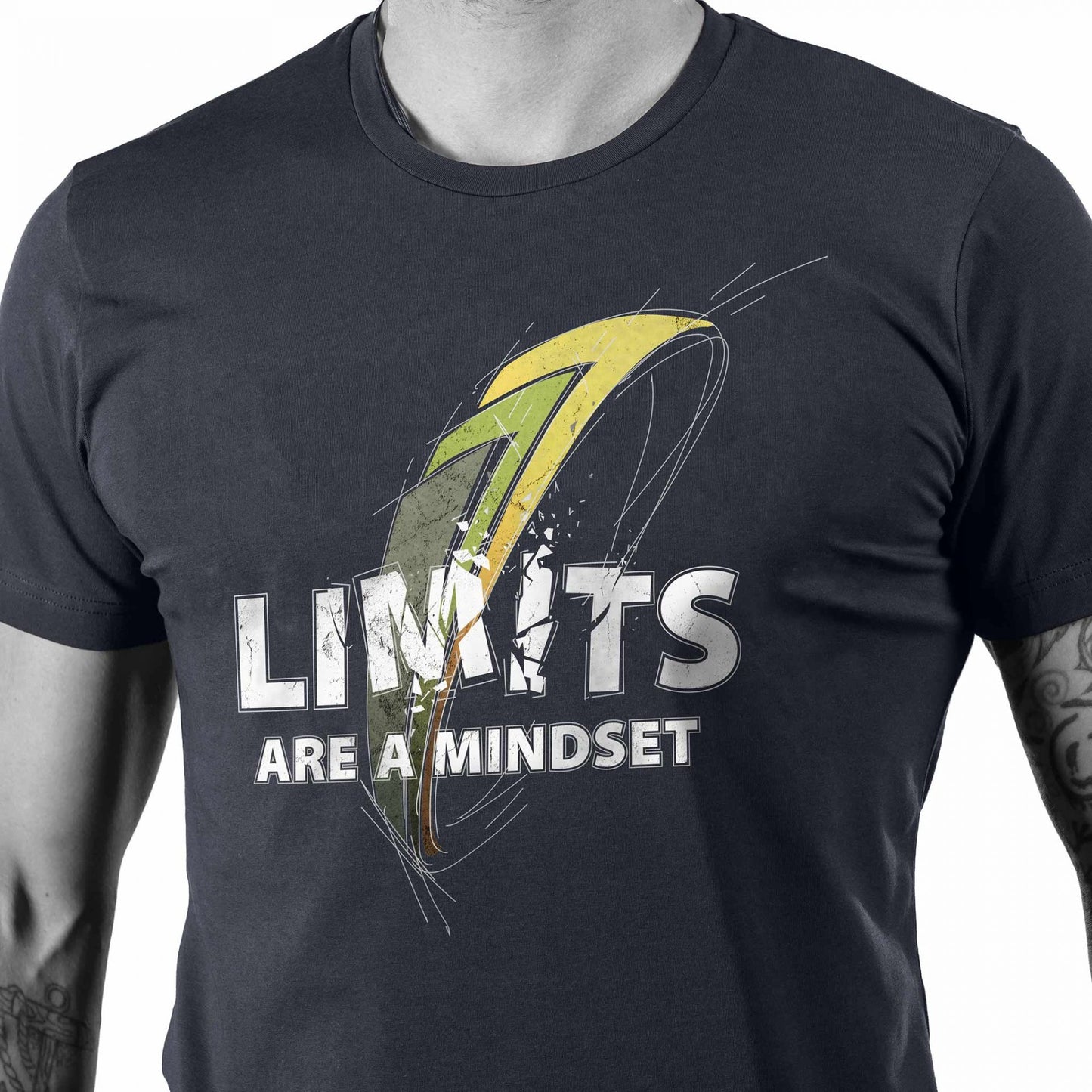 UF PRO Mindset Breaker Tee