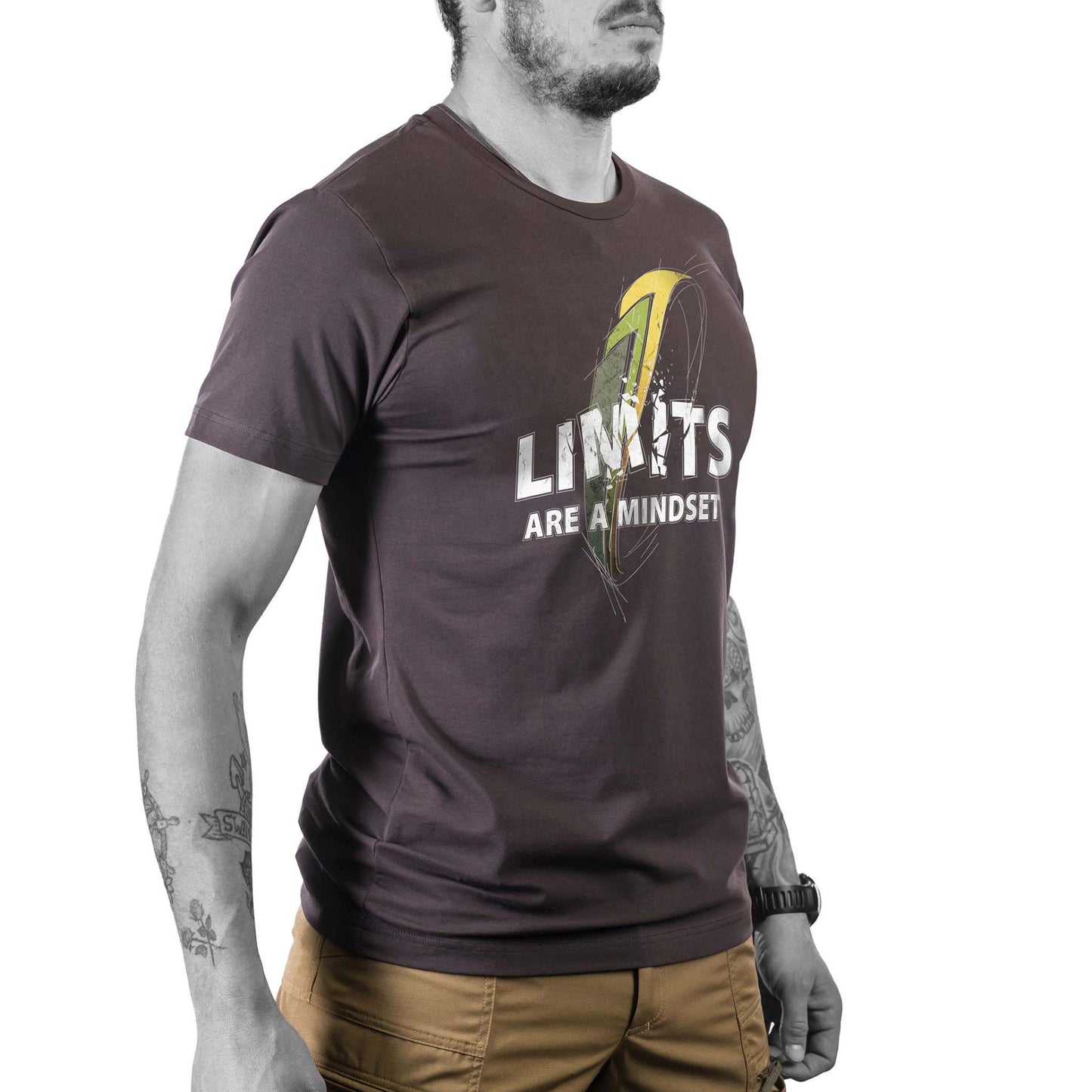 UF PRO Mindset Breaker Tee