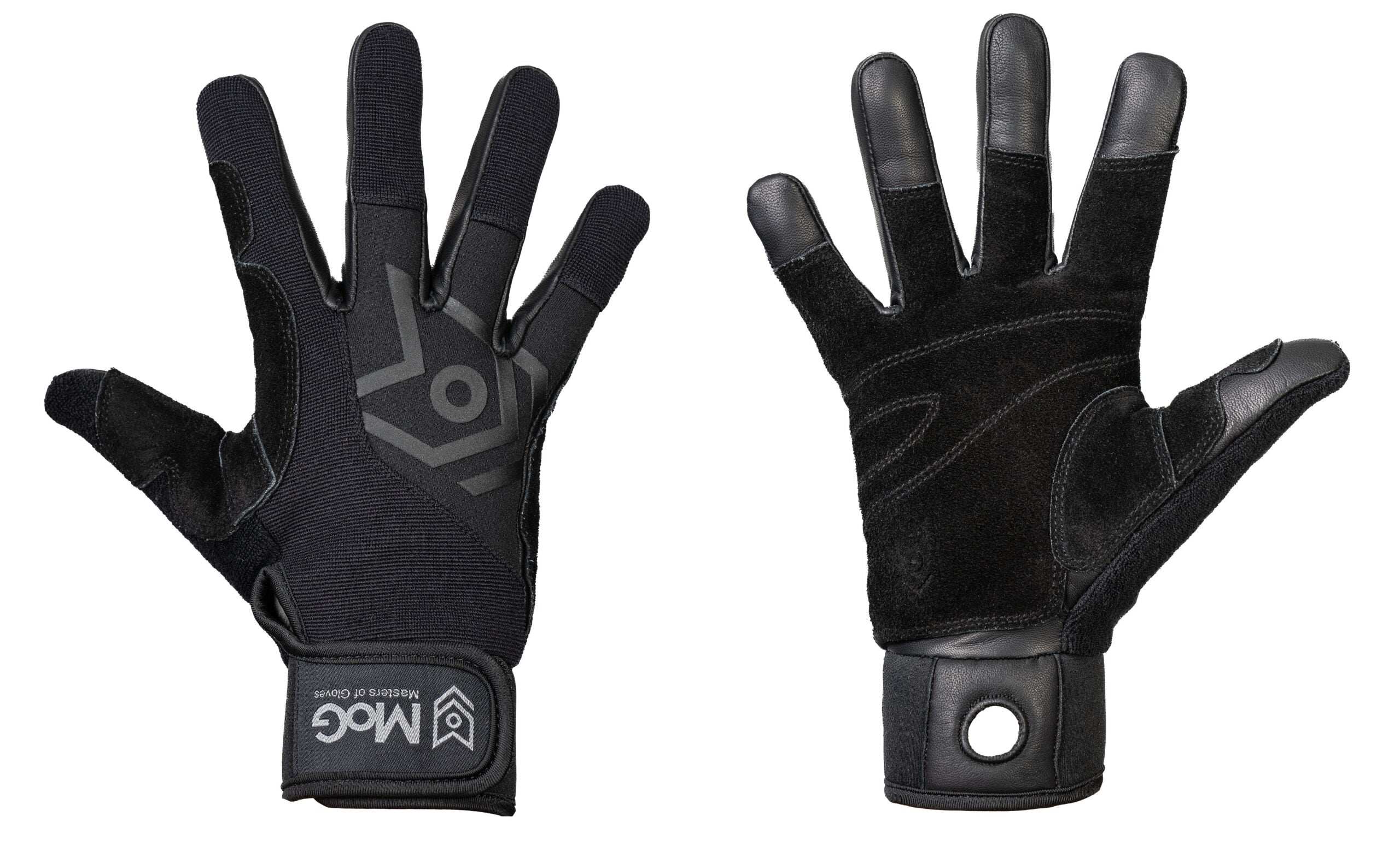 MoG - Abseil/Rappel Gloves