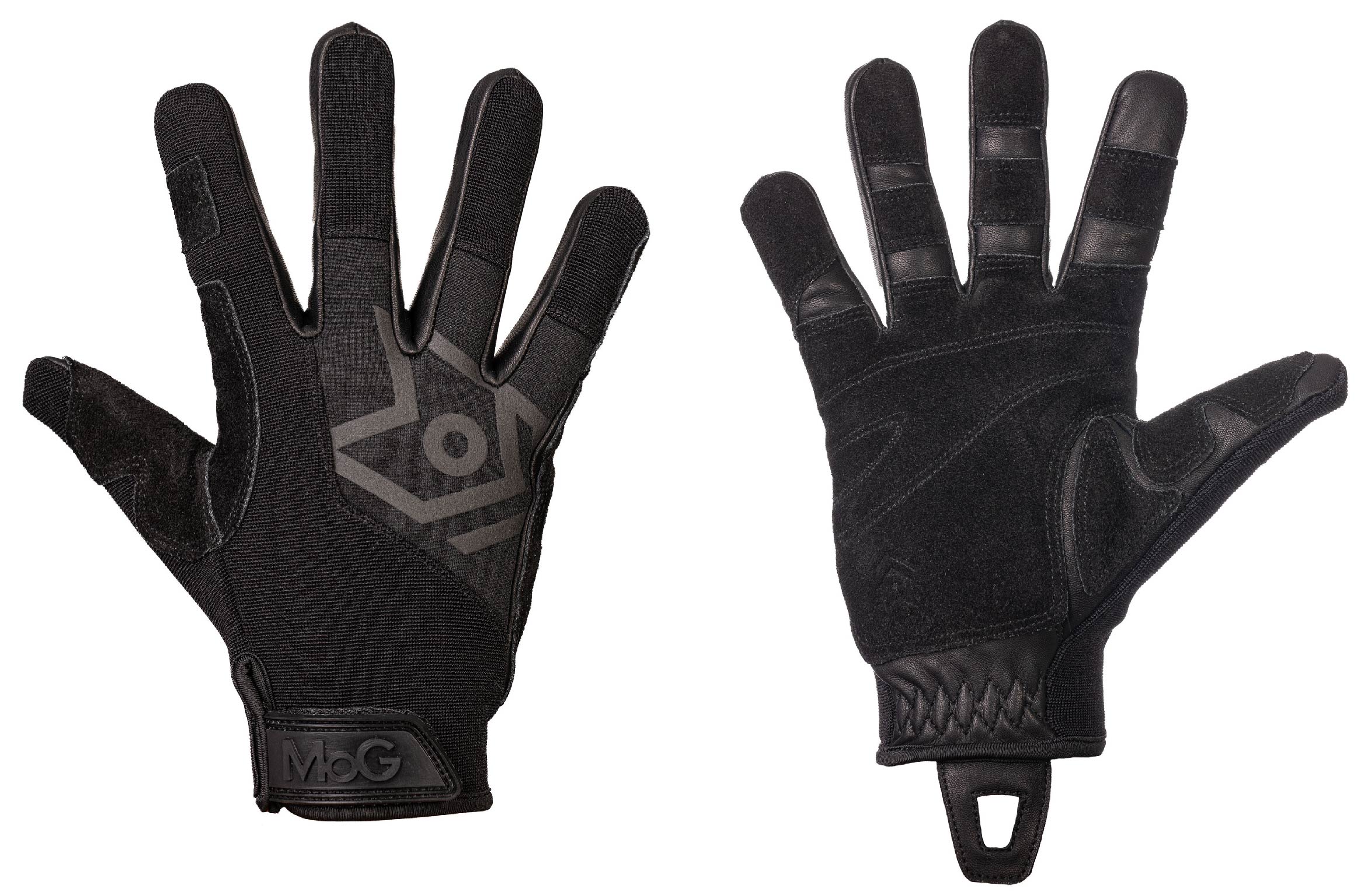 MoG - Fast Rope Tactical Gloves