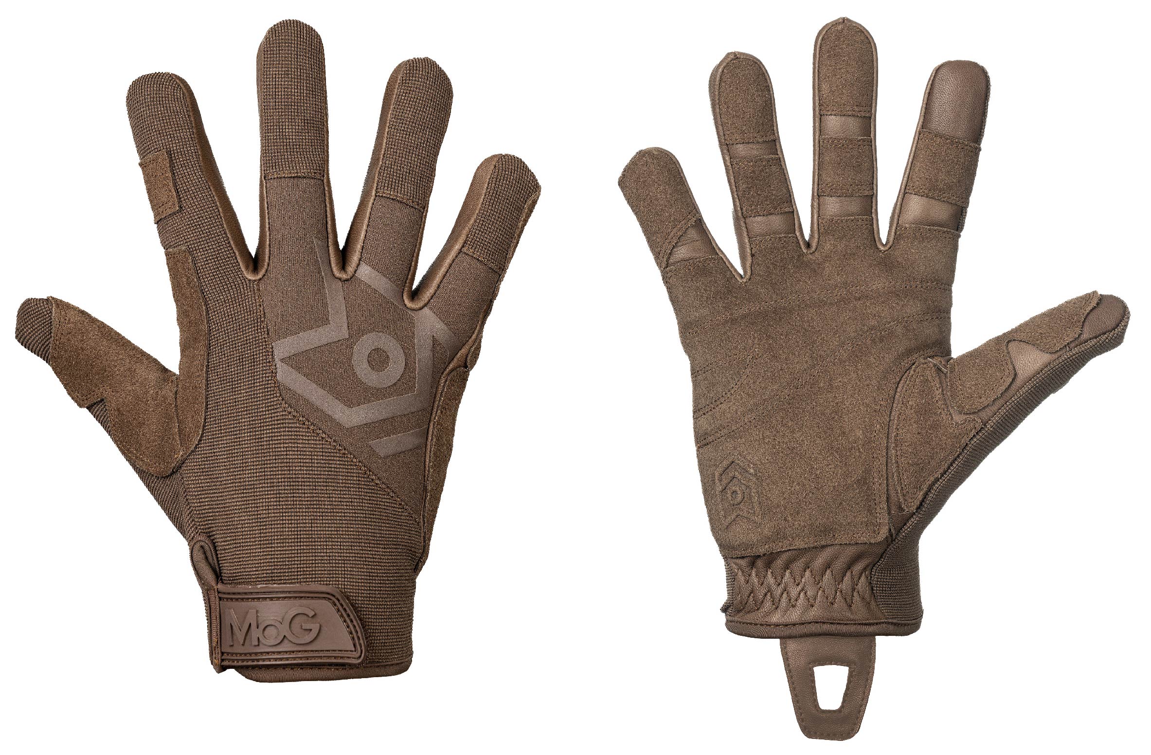 MoG - Fast Rope Tactical Gloves