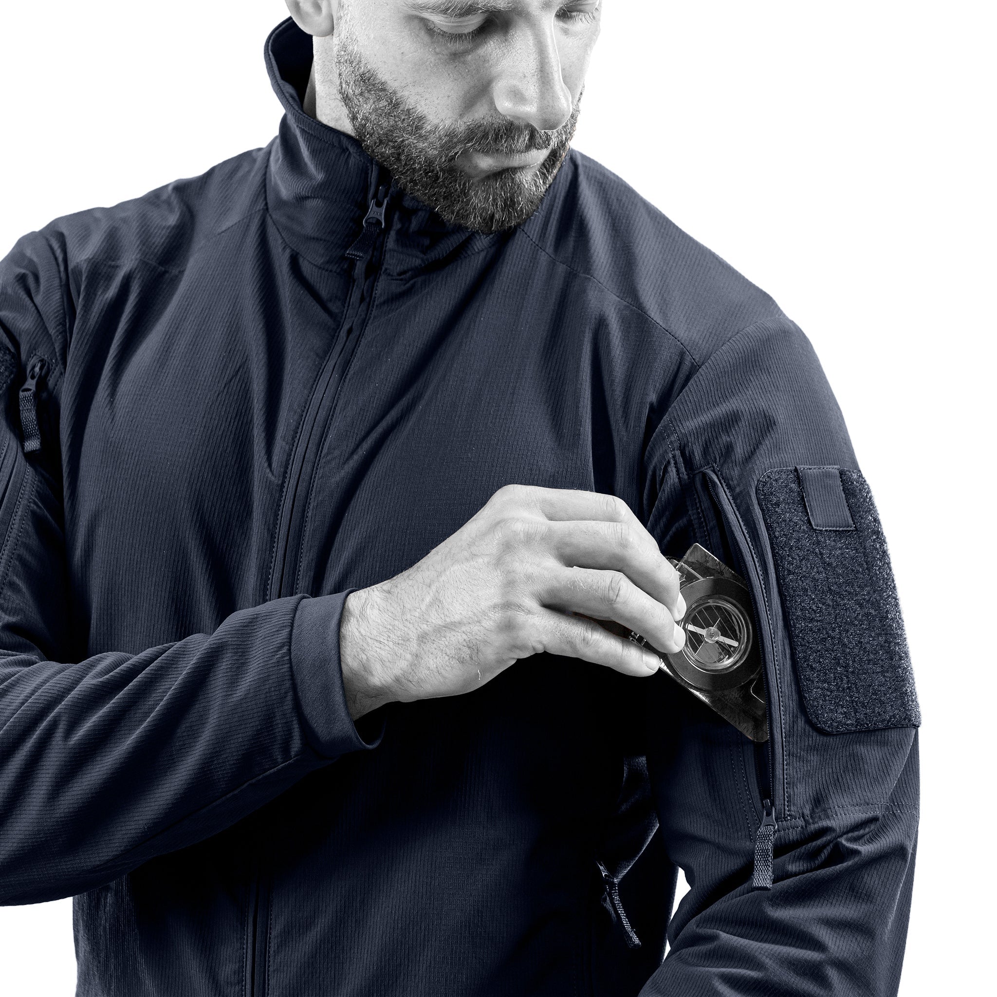 UF PRO Hunter FZ Gen.3 Tactical Softshell Jacket