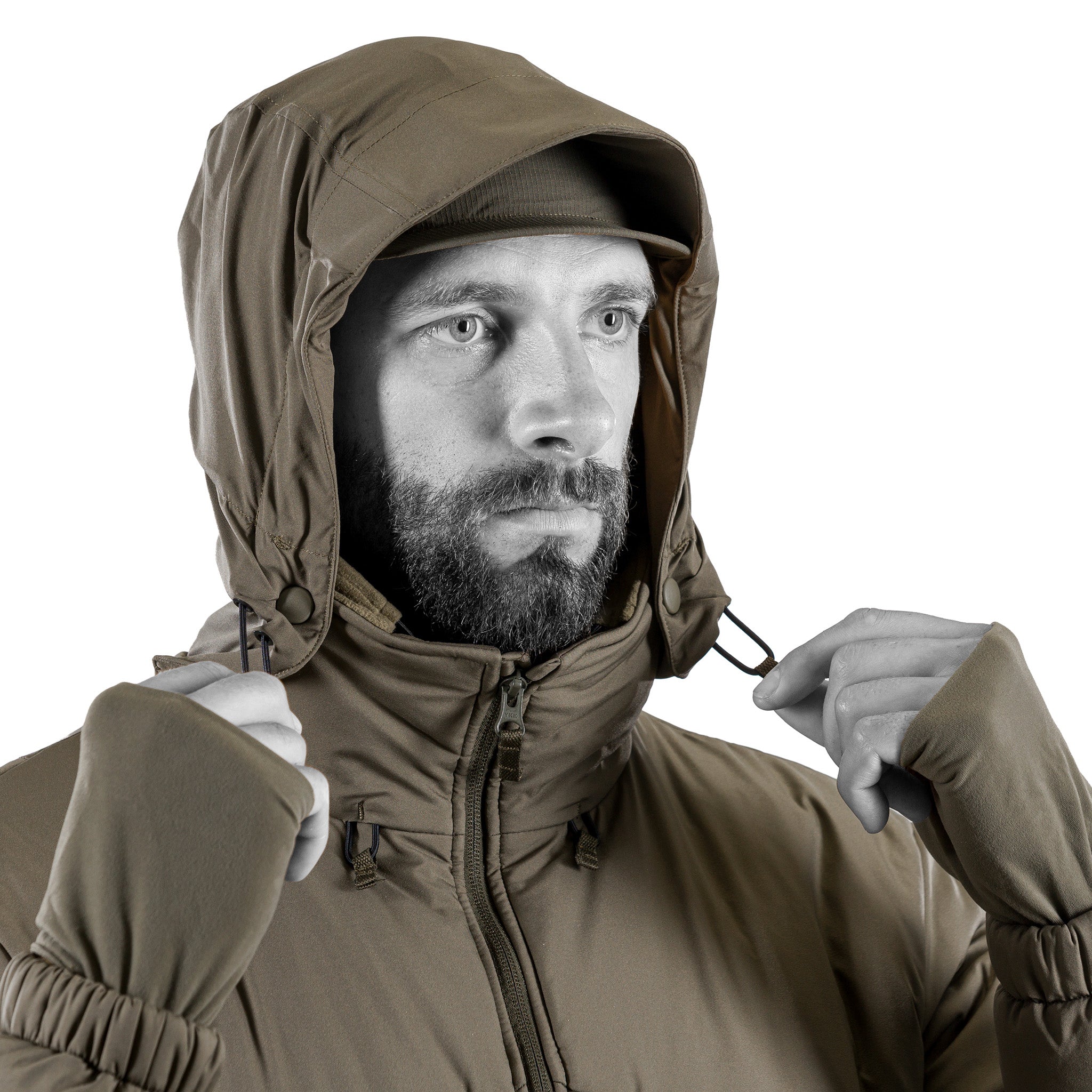 UF PRO Delta ML Gen.3 Tactical Winter Jacket