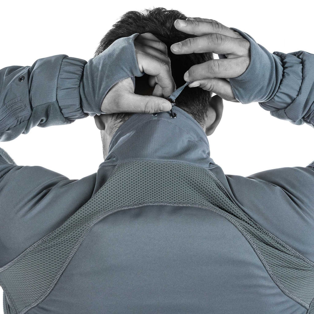 Tactical Winter Wear: Don't let cold weather slow you down. Stay focused with Delta Ace Plus Gen.2 Jacket.