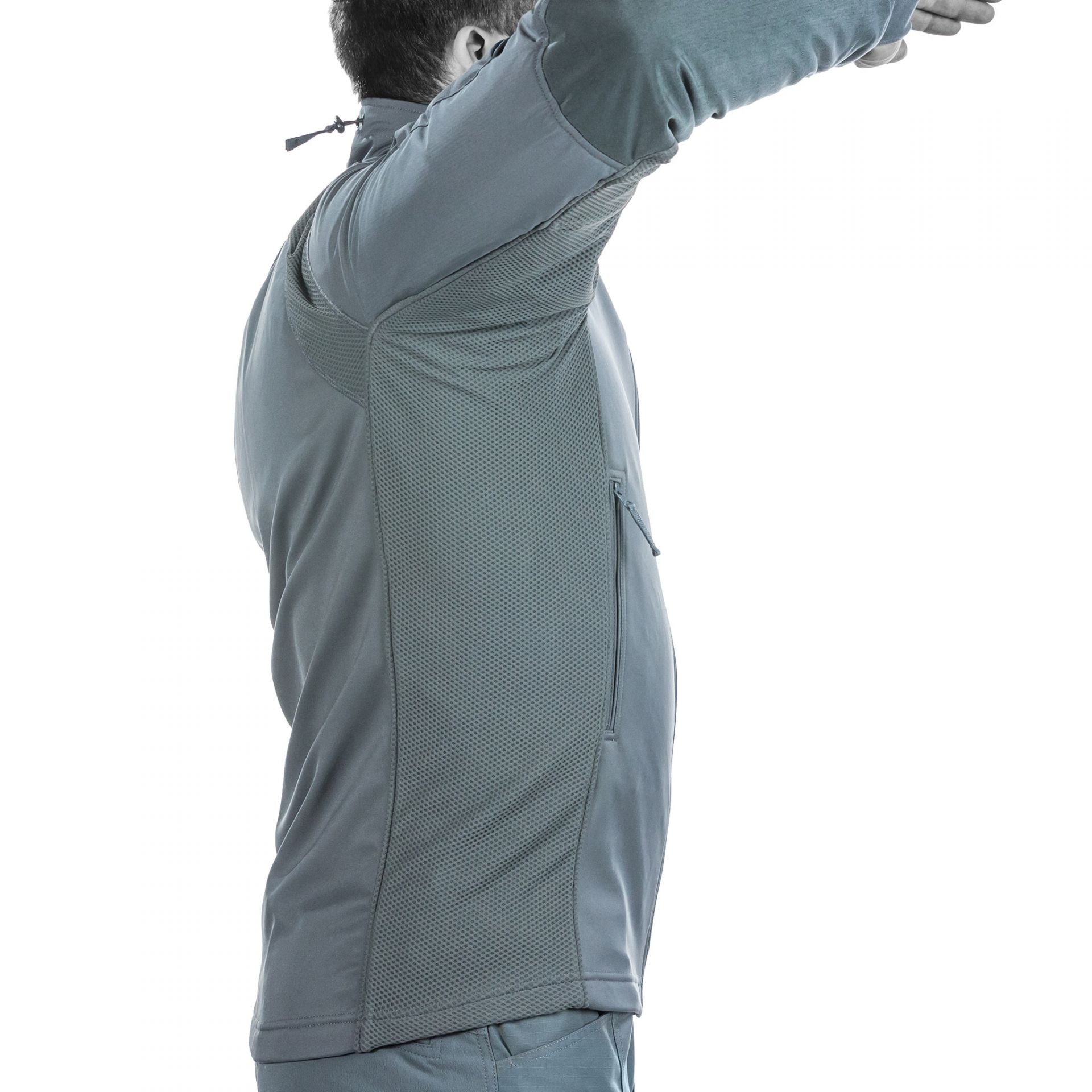 Peak Performance Jacket: Gear up for extreme cold with Delta Ace Plus Gen.2 Tactical Winter Jacket. Windproof, water-repellent, thermal insulation, and reinforced elbows for durability and protection.