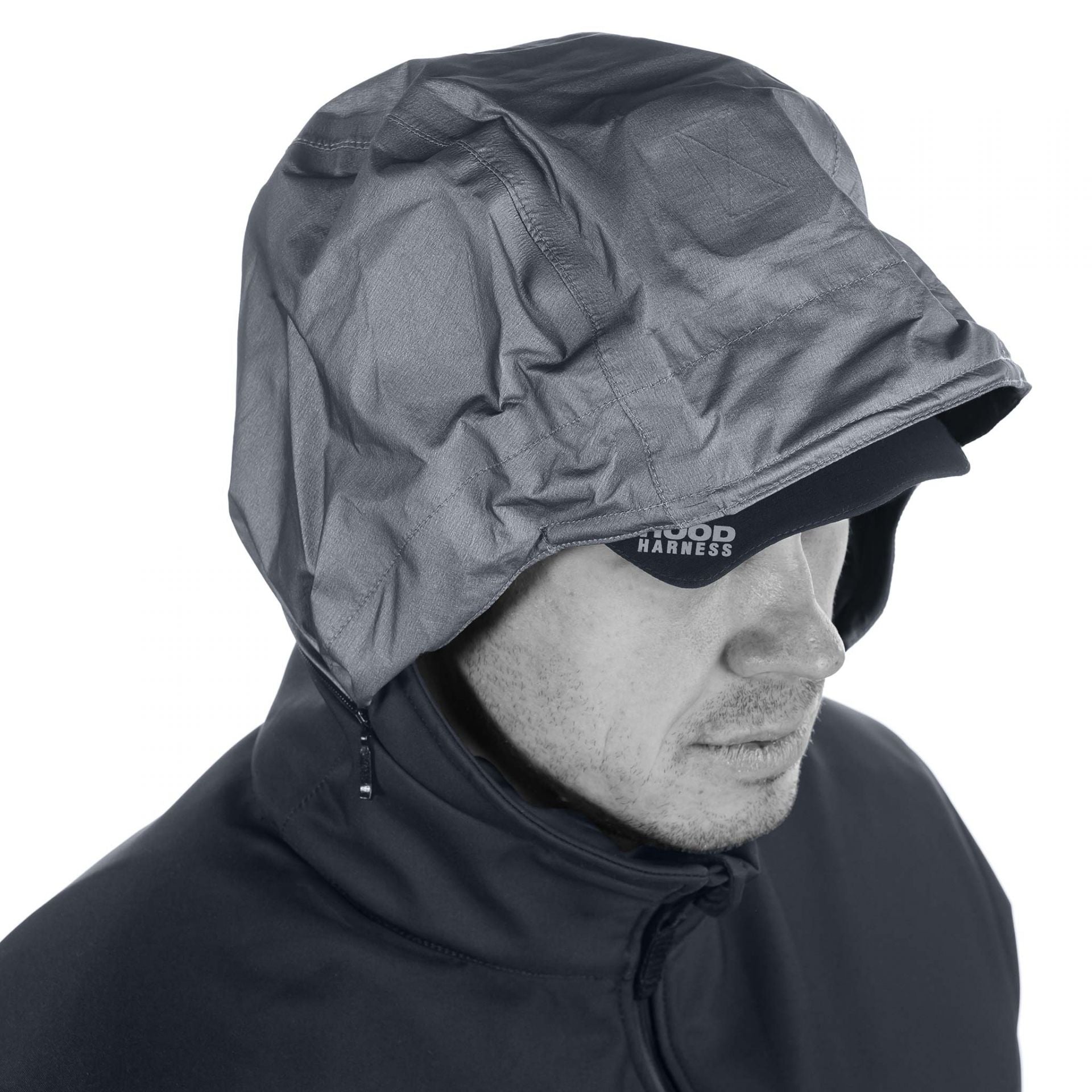 Delta Eagle Gen.2 Outerwear: Water-repellent YKK® zippers, customizable fit.