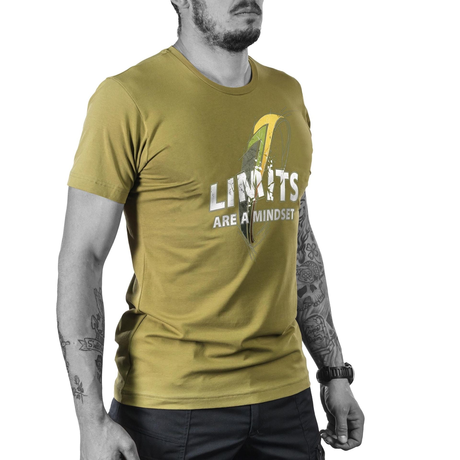 UF PRO - Mindset Breaker Tee