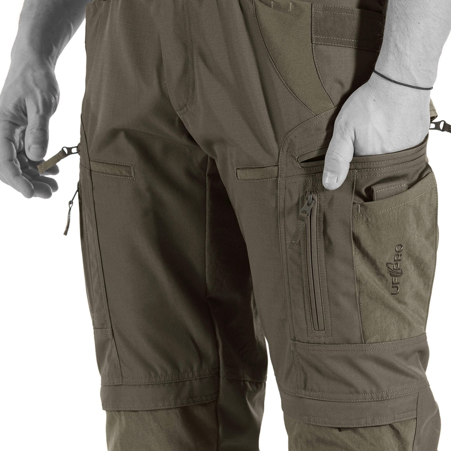 UF PRO P-40 All-Terrain Gen.3 Tactical Pants