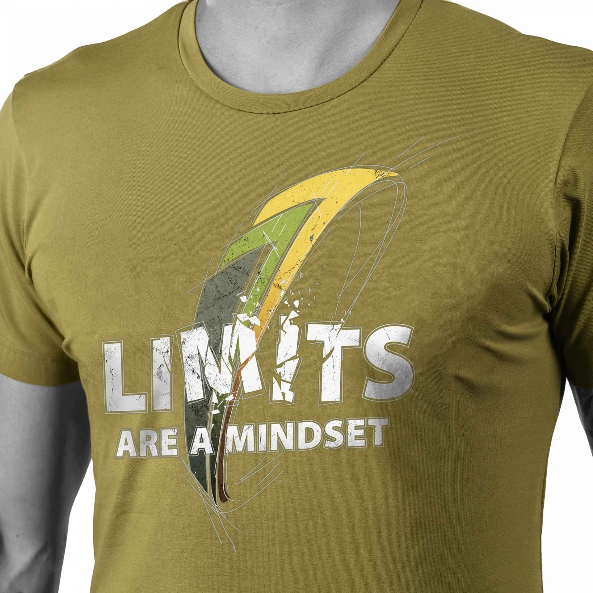 UF PRO - Mindset Breaker Tee