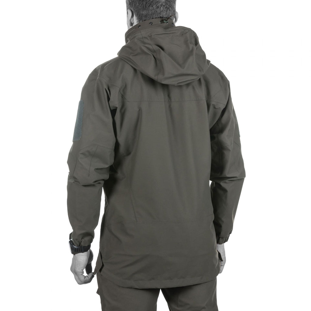 Built with breathable triple-layer waterproof material for ultimate protection.