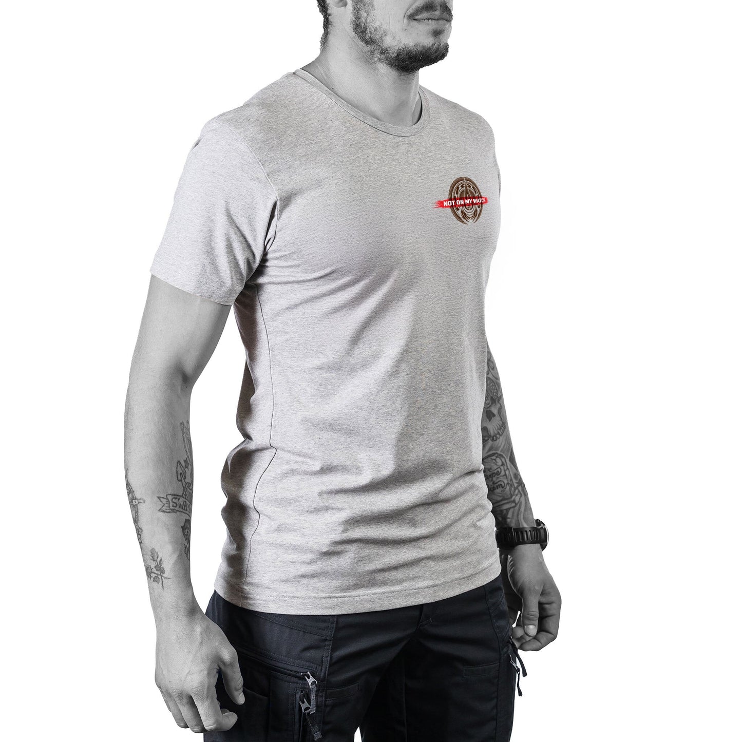 UF PRO Not on my Watch Tee