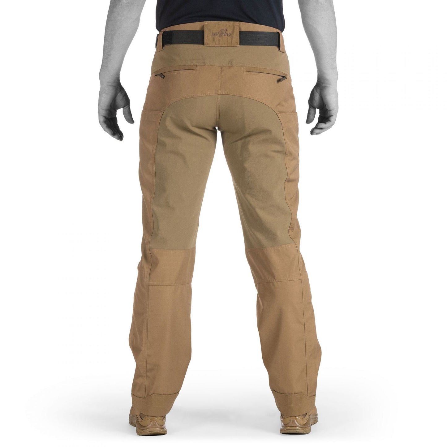 Urban Tactical Gear: Deep Cargo Pockets for Discreet Storage.