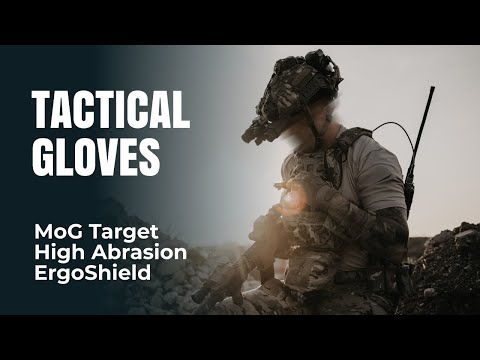MoG Target - High Abrasion ErgoShield
