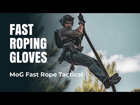 MoG - Fast Rope Tactical