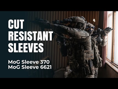 MOG Cut protective sleeve