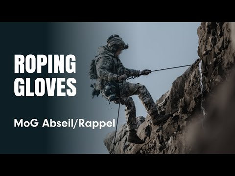 MoG - Abseil/Rappel