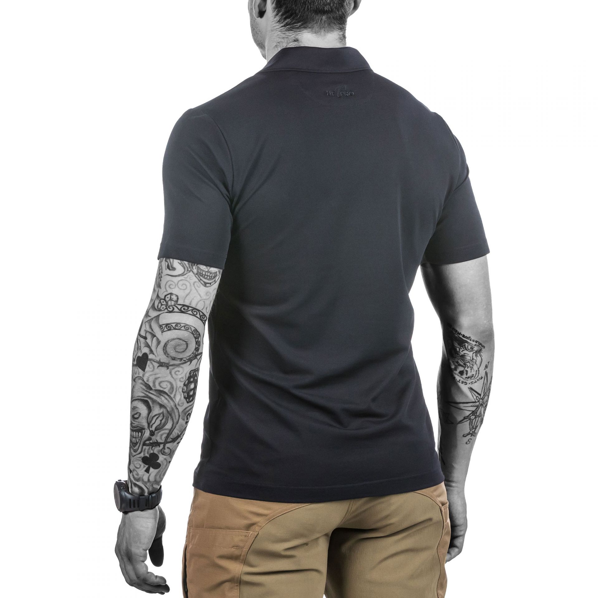 UF PRO - Urban Polo Shirt