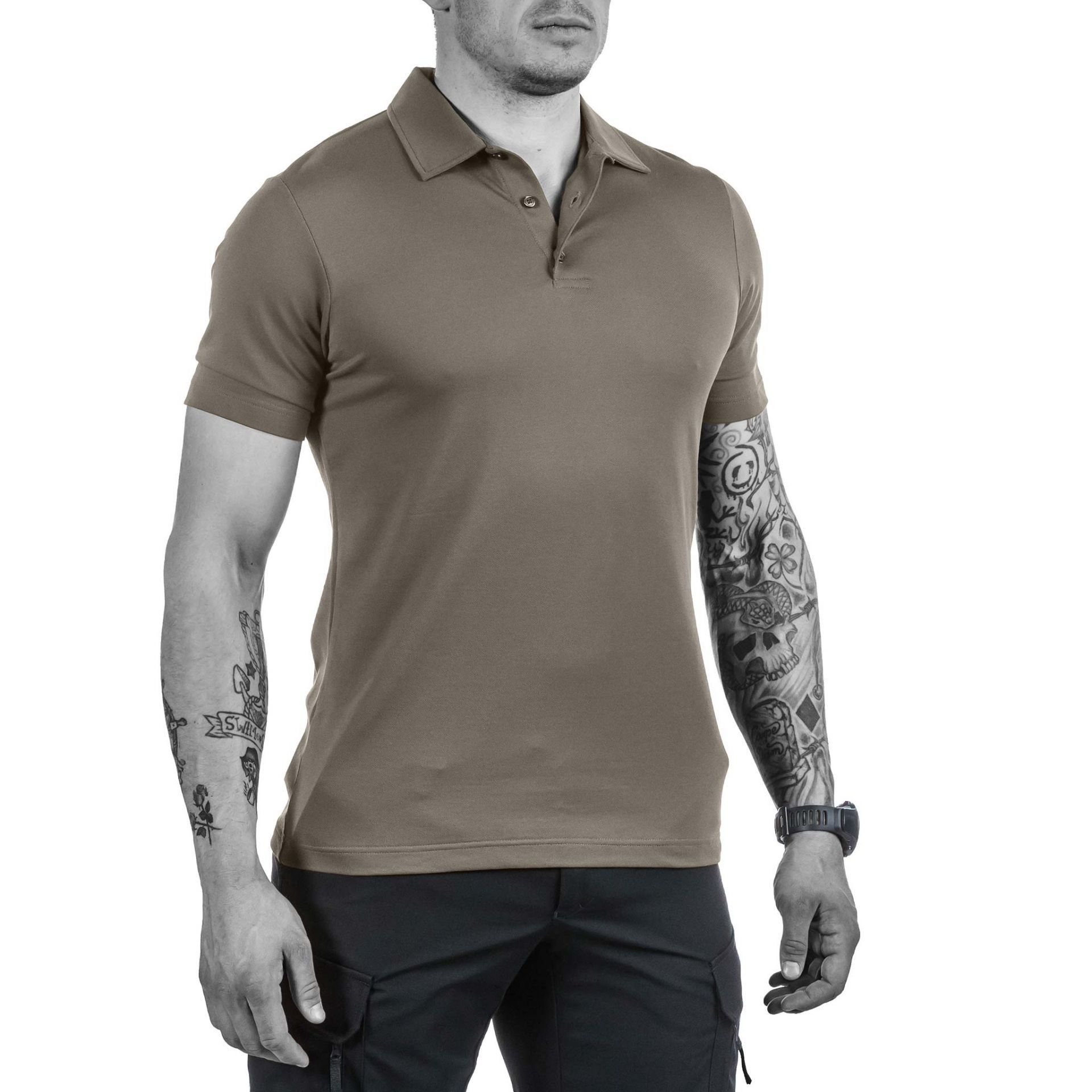 UF PRO - Urban Polo Shirt
