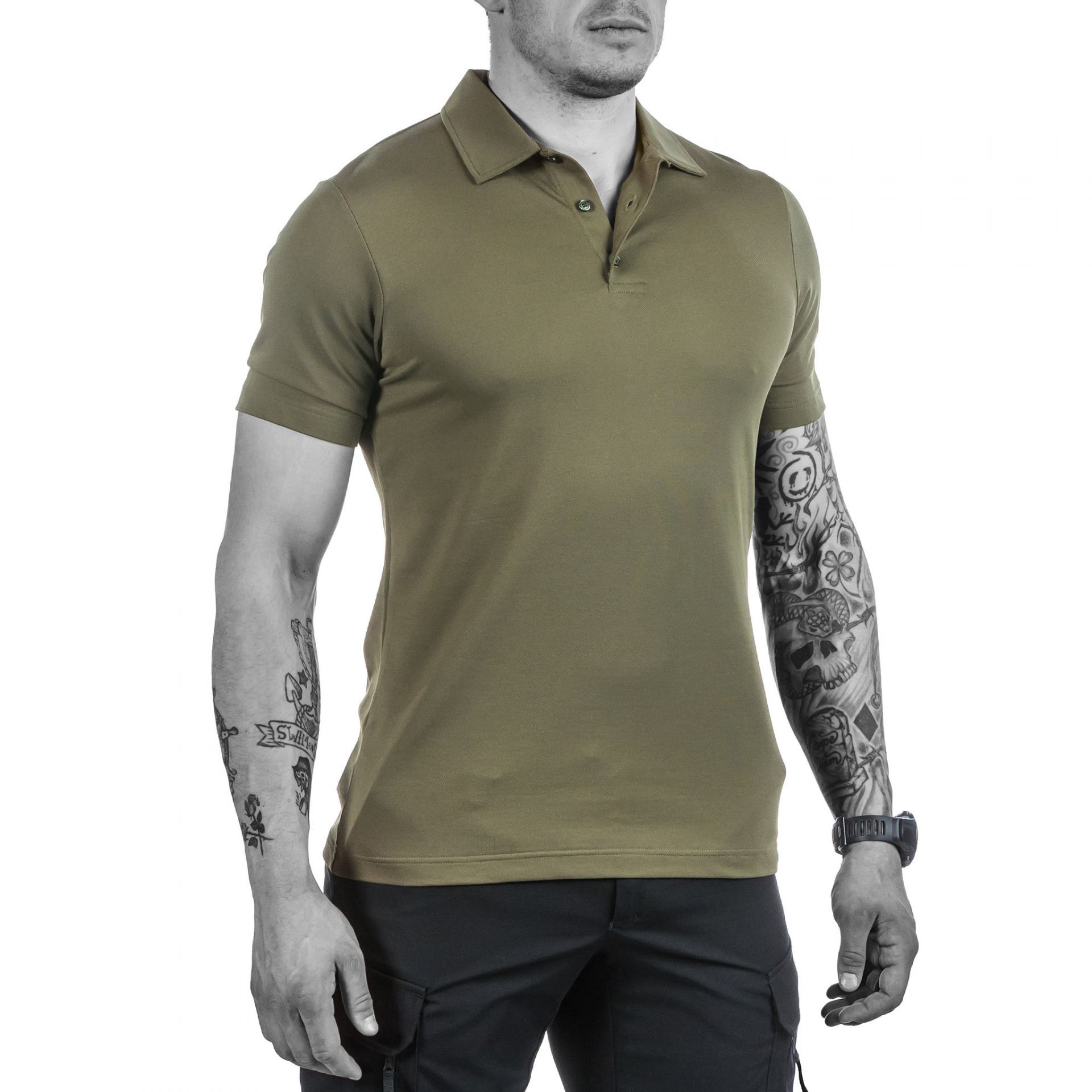UF PRO - Urban Polo Shirt